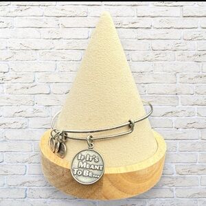 Alex & Ani If It’s Meant To Be … Bangle Bracelet